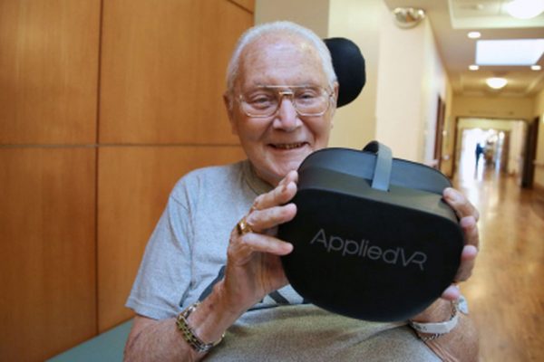 The (uncomplete) Immersive Technology in Healthcare digest — March 12, 2021