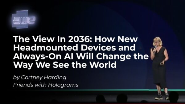 L&rsquo;horizon 2036 : comment l&rsquo;IA et les lunettes connectées vont transformer notre vision du monde