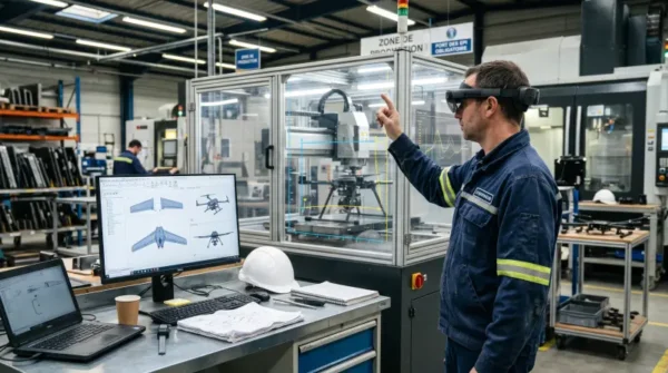 Du plateau de tournage à l&rsquo;usine : pourquoi la réalité augmentée a besoin de son « superviseur immersif » ?